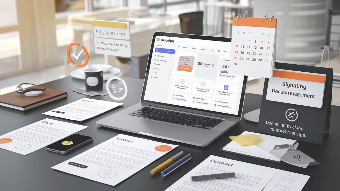 découvrez dans cet article si docusign est le choix idéal pour vous en 2025. nous analysons ses avantages et inconvénients, ses fonctionnalités et sa tarification, pour vous aider à prendre une décision éclairée sur cette solution de signature électronique.