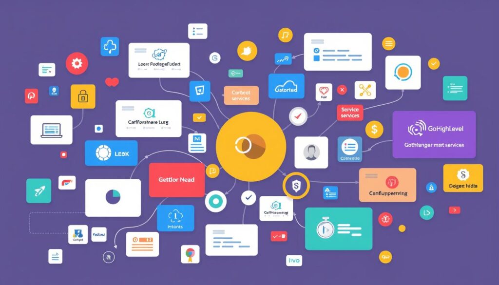 GoHighLevel Marketplace services image