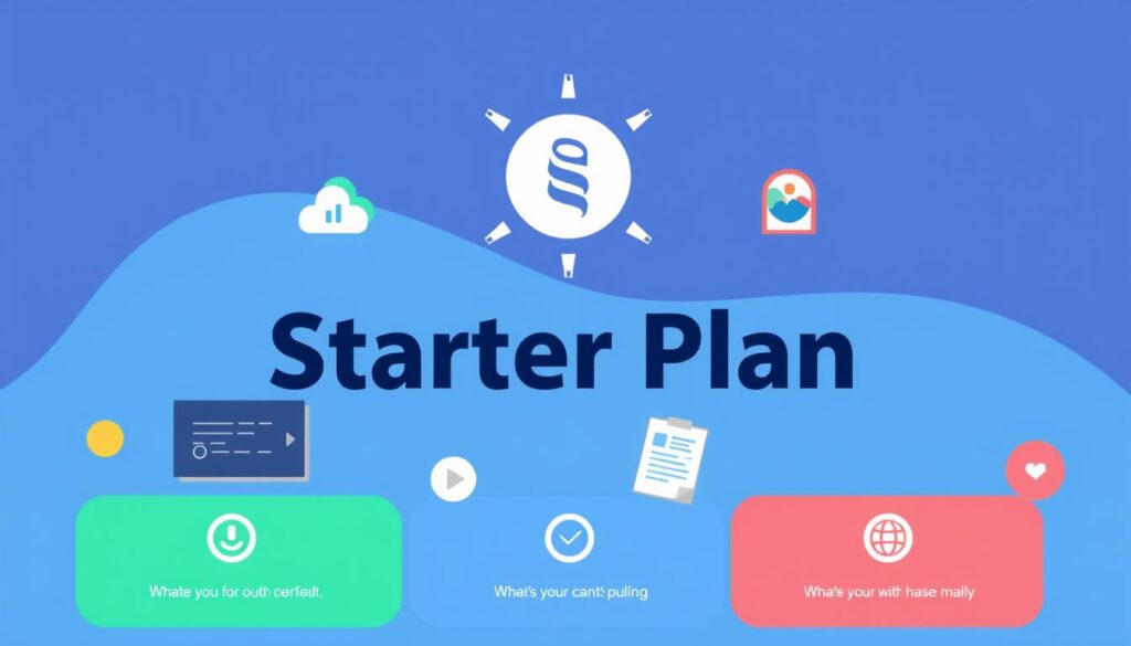 Starter Plan Image