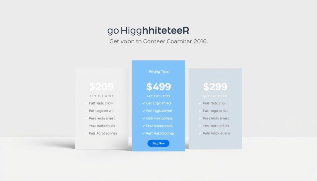 how much does gohighlevel cost