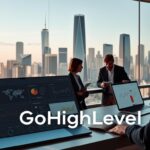 how to use go high level