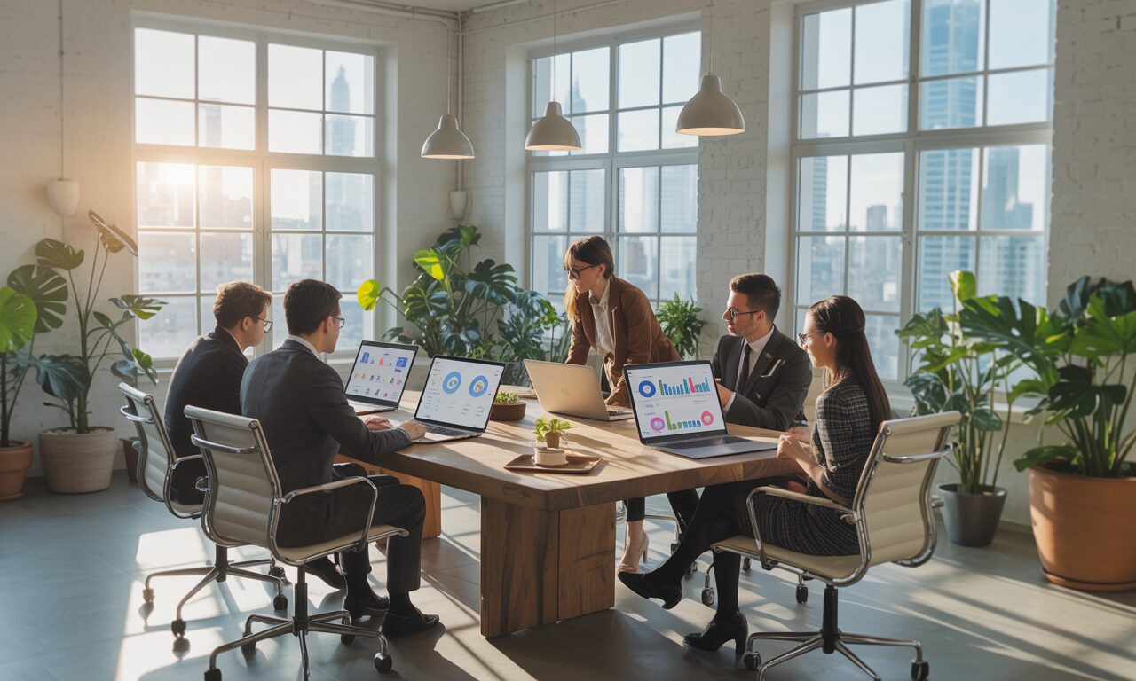 découvrez comment adrianne branche peut transformer votre agence avec des solutions d'automatisation des ventes et du marketing. gagnez du temps, améliorez vos performances et propulsez la croissance de votre entreprise dès aujourd’hui !