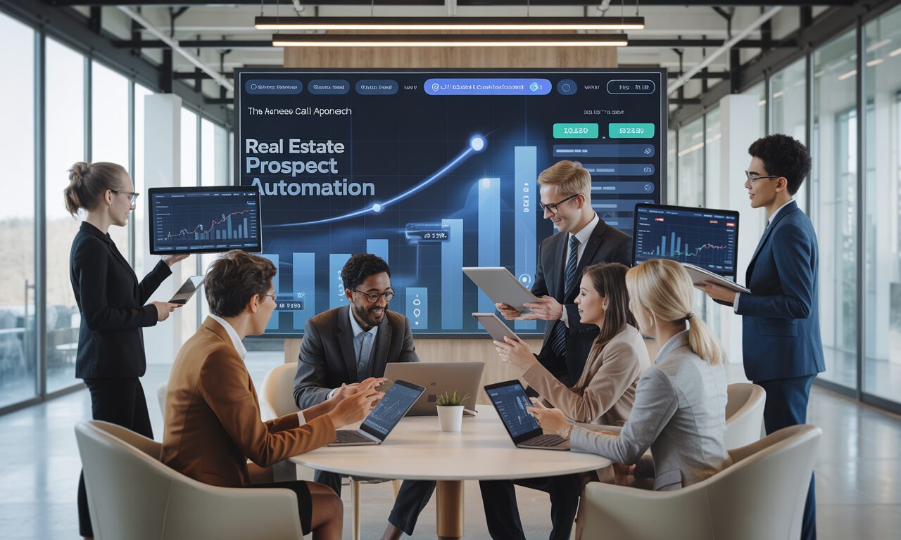 découvrez comment james call optimise la génération de prospects immobiliers grâce à l'automatisation avec highlevel. apprenez à transformer votre prospection immobilière pour gagner du temps, augmenter vos conversions et booster votre activité.
