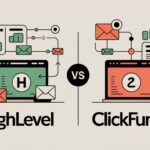 découvrez une analyse complète des fonctionnalités d'automatisation du marketing par email entre highlevel et clickfunnels. comparez leurs avantages, différences et choisissez la meilleure solution pour optimiser vos campagnes marketing en 2024.