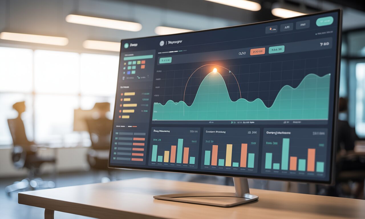 découvrez comment highlevel permet de créer facilement des campagnes marketing personnalisées à grande échelle, pour engager vos prospects et booster vos résultats en toute simplicité.