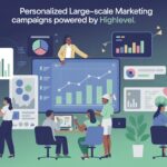 Élaborer des campagnes marketing personnalisées à grande échelle grâce à HighLevel découvrez comment highlevel vous permet de créer et gérer facilement des campagnes marketing personnalisées à grande échelle, pour toucher efficacement vos clients et booster vos résultats.