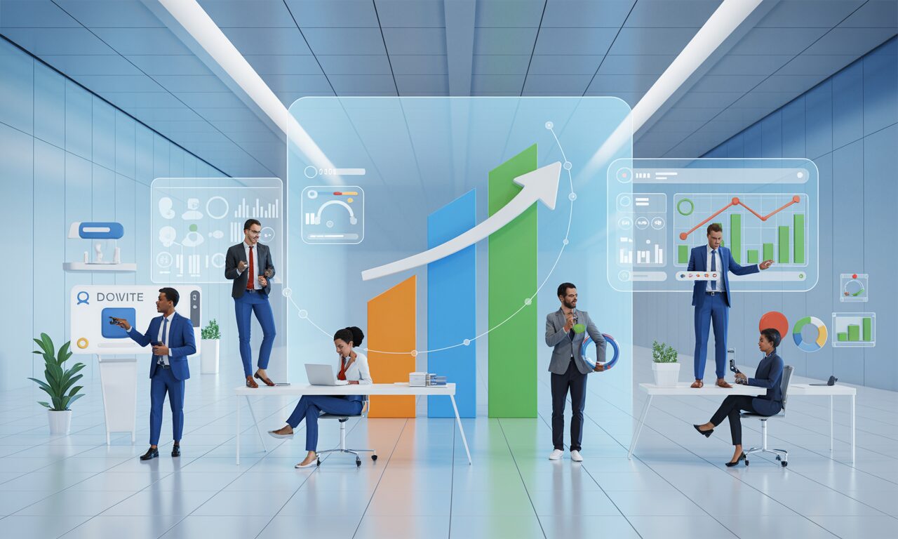 découvrez comment automatiser intelligemment votre marketing pour stimuler la croissance de votre entreprise grâce à des stratégies efficaces et innovantes.